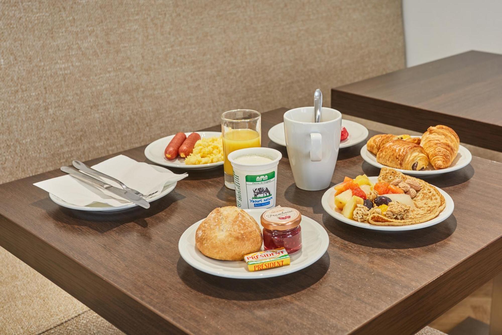 Hotel Gabriel Issy Paris Dış mekan fotoğraf