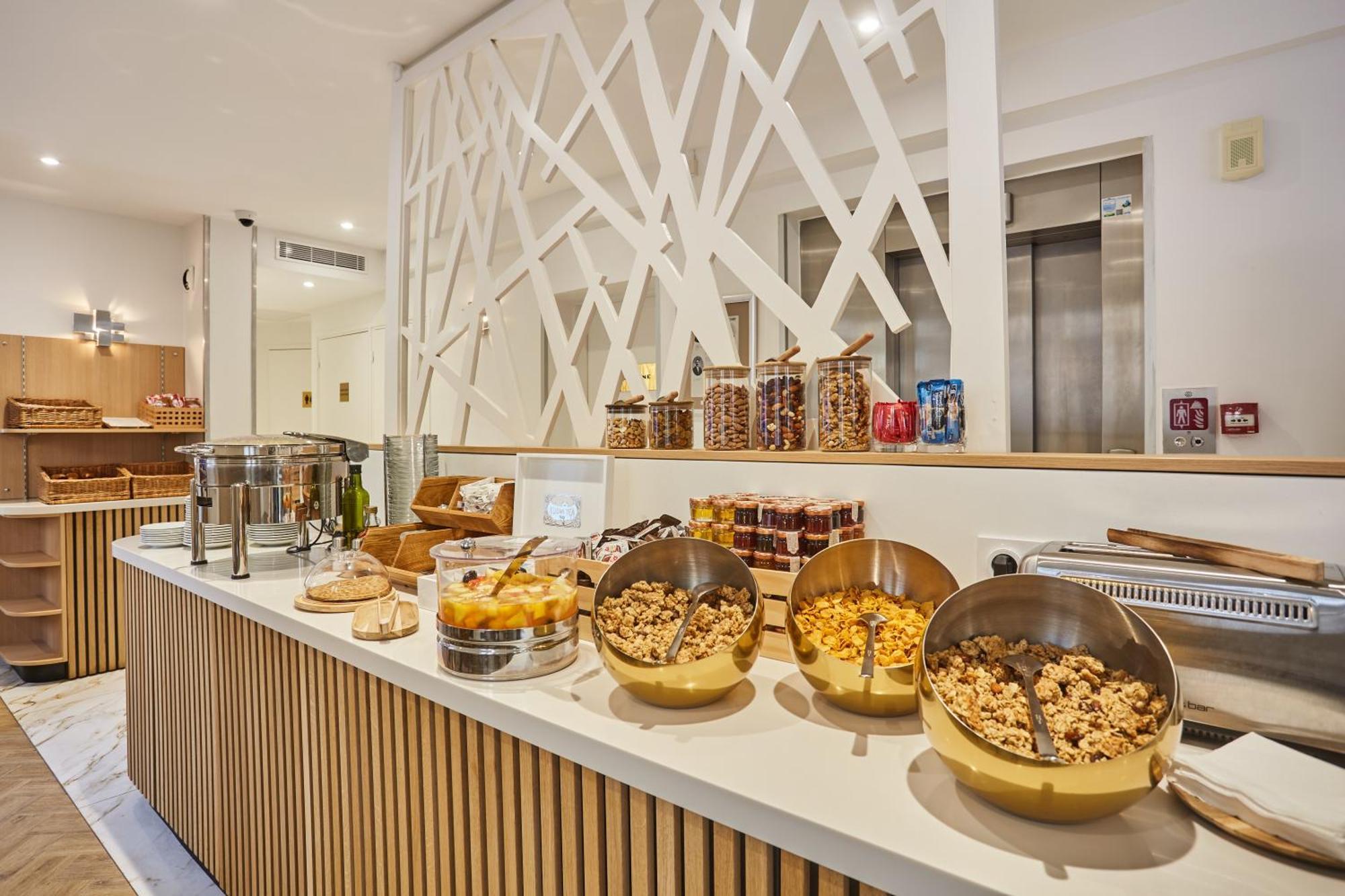 Hotel Gabriel Issy Paris Dış mekan fotoğraf
