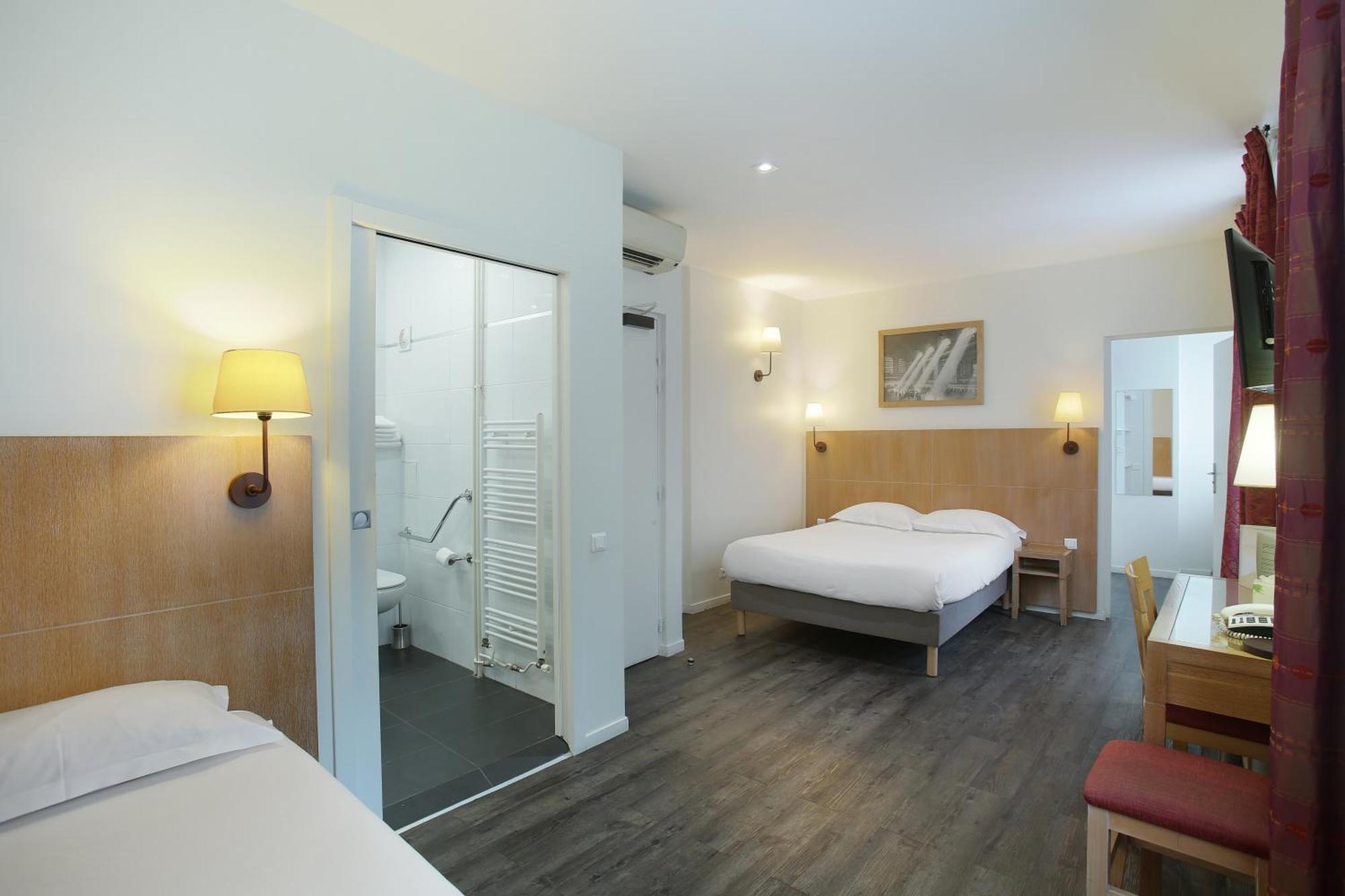 Hotel Gabriel Issy Paris Dış mekan fotoğraf