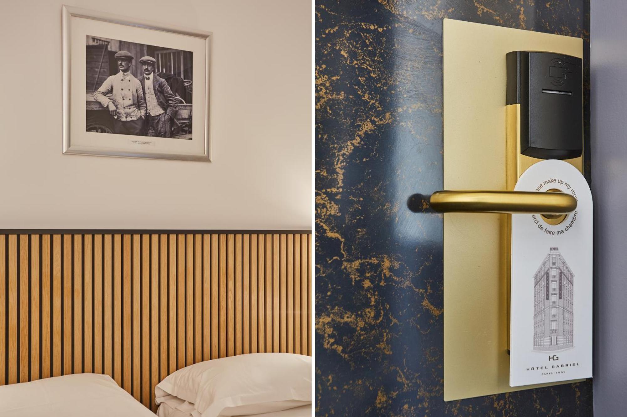 Hotel Gabriel Issy Paris Dış mekan fotoğraf