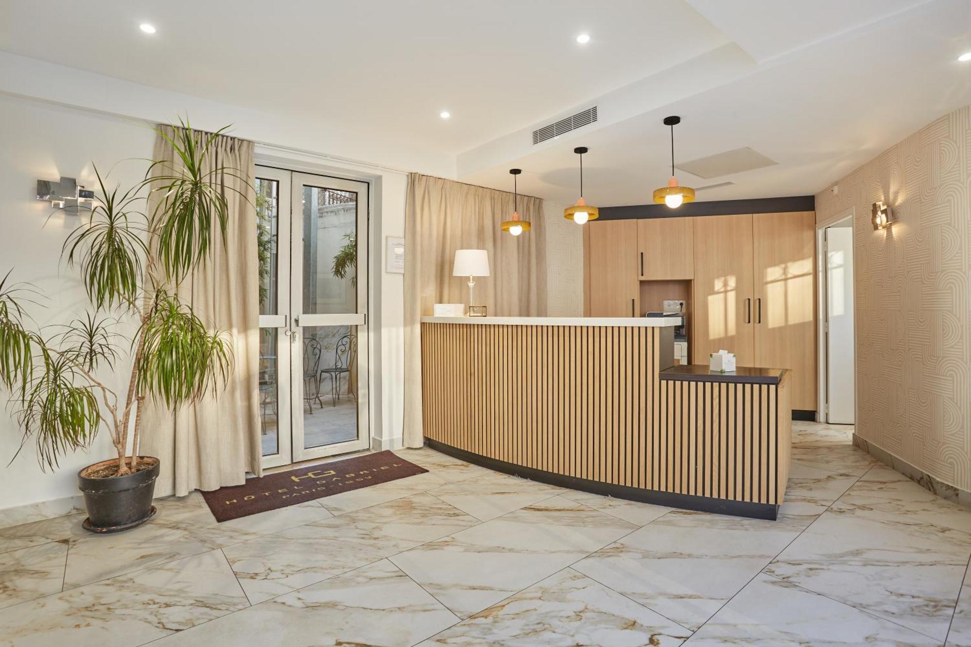 Hotel Gabriel Issy Paris Dış mekan fotoğraf