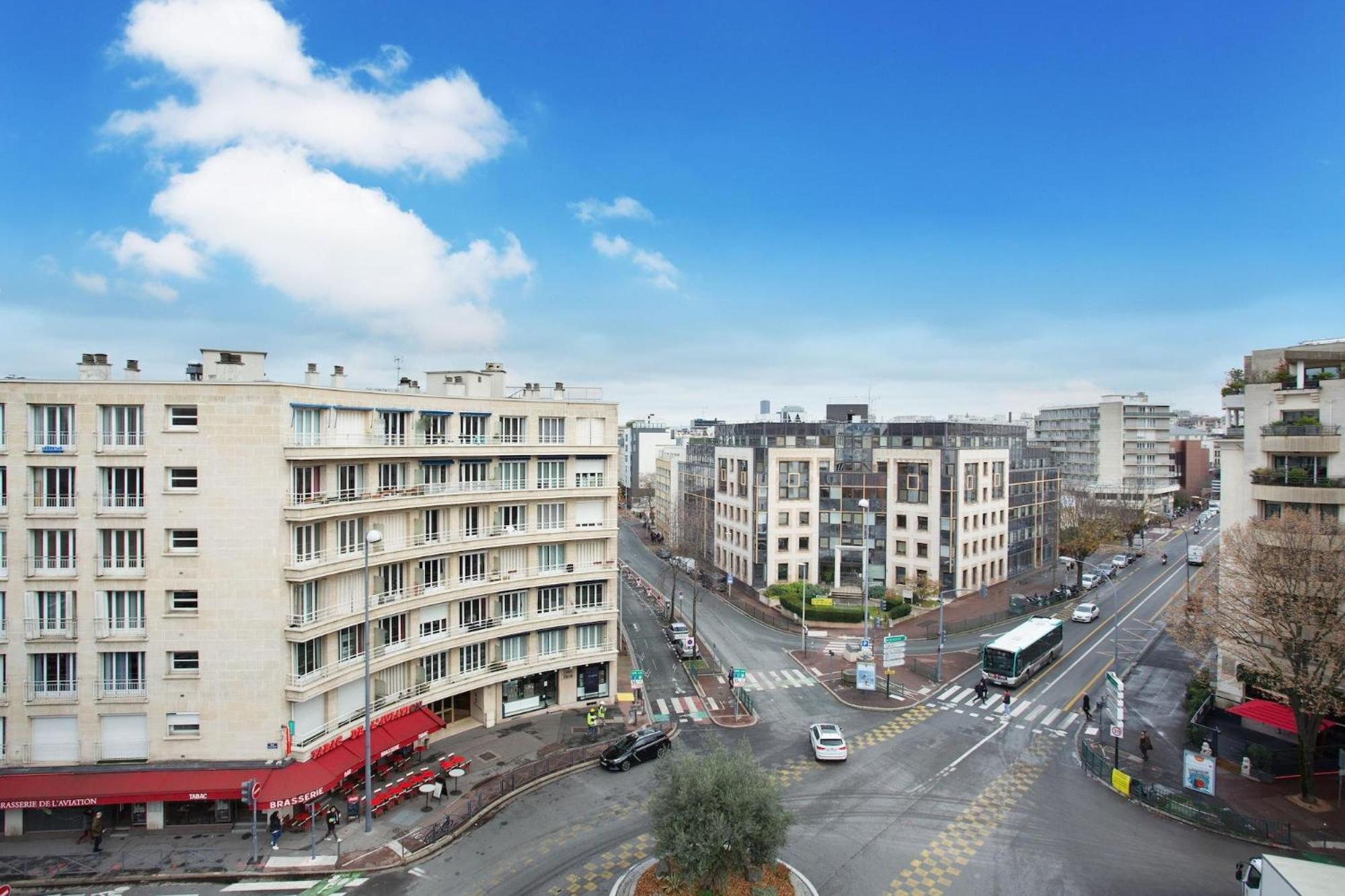 Hotel Gabriel Issy Paris Dış mekan fotoğraf
