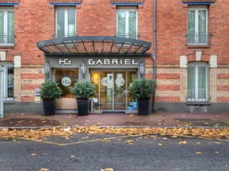Hotel Gabriel Issy Paris Dış mekan fotoğraf